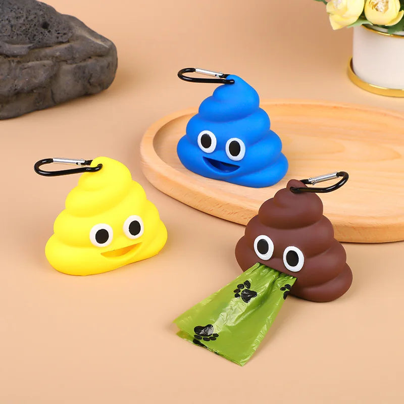 Pet Dog Poop Bag