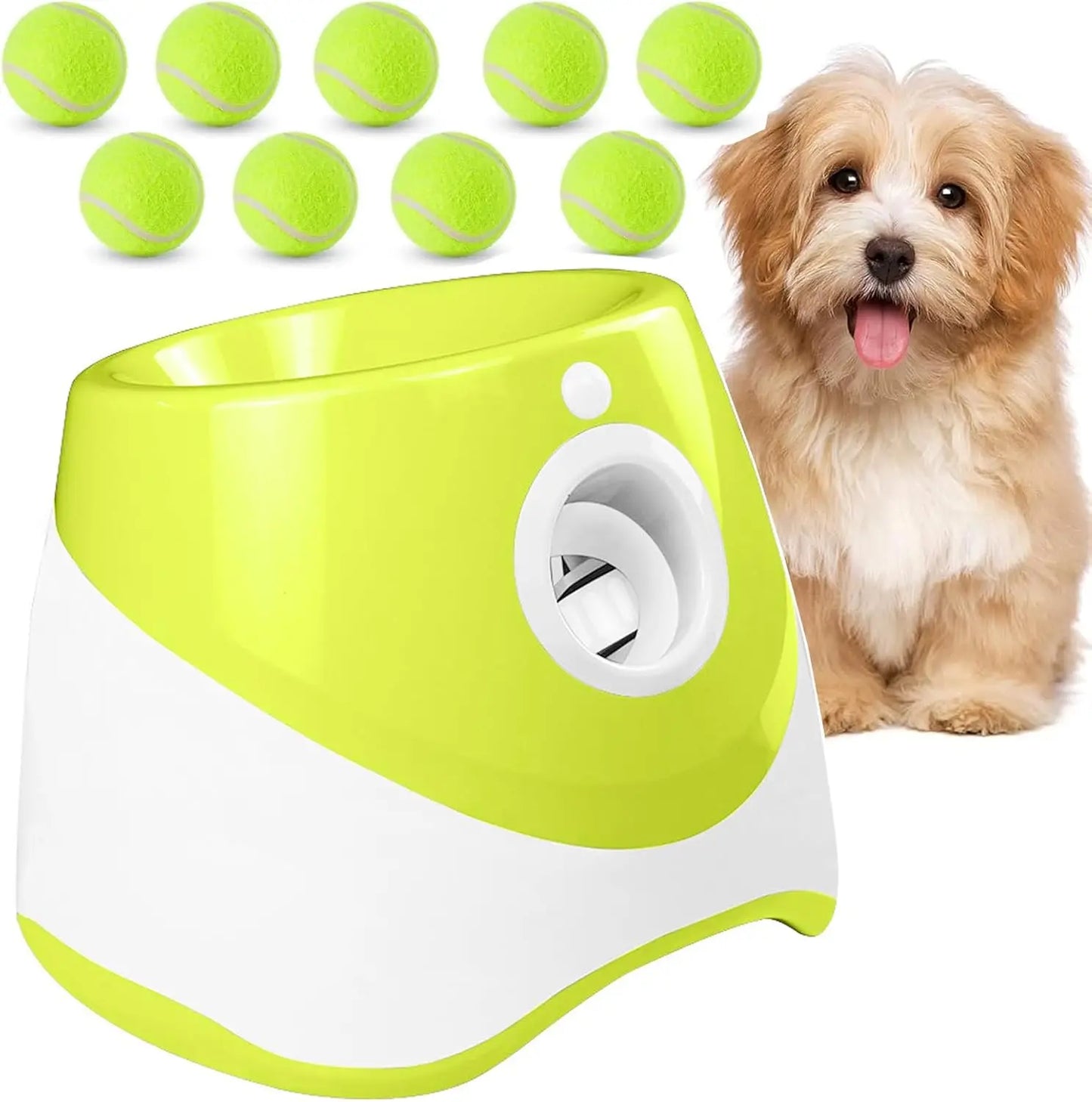 Ball Launcher