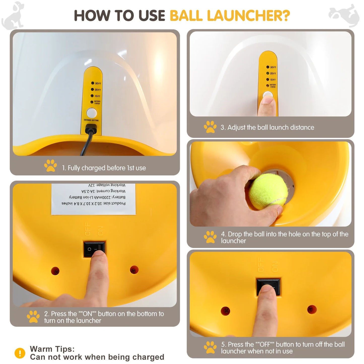 Ball Launcher