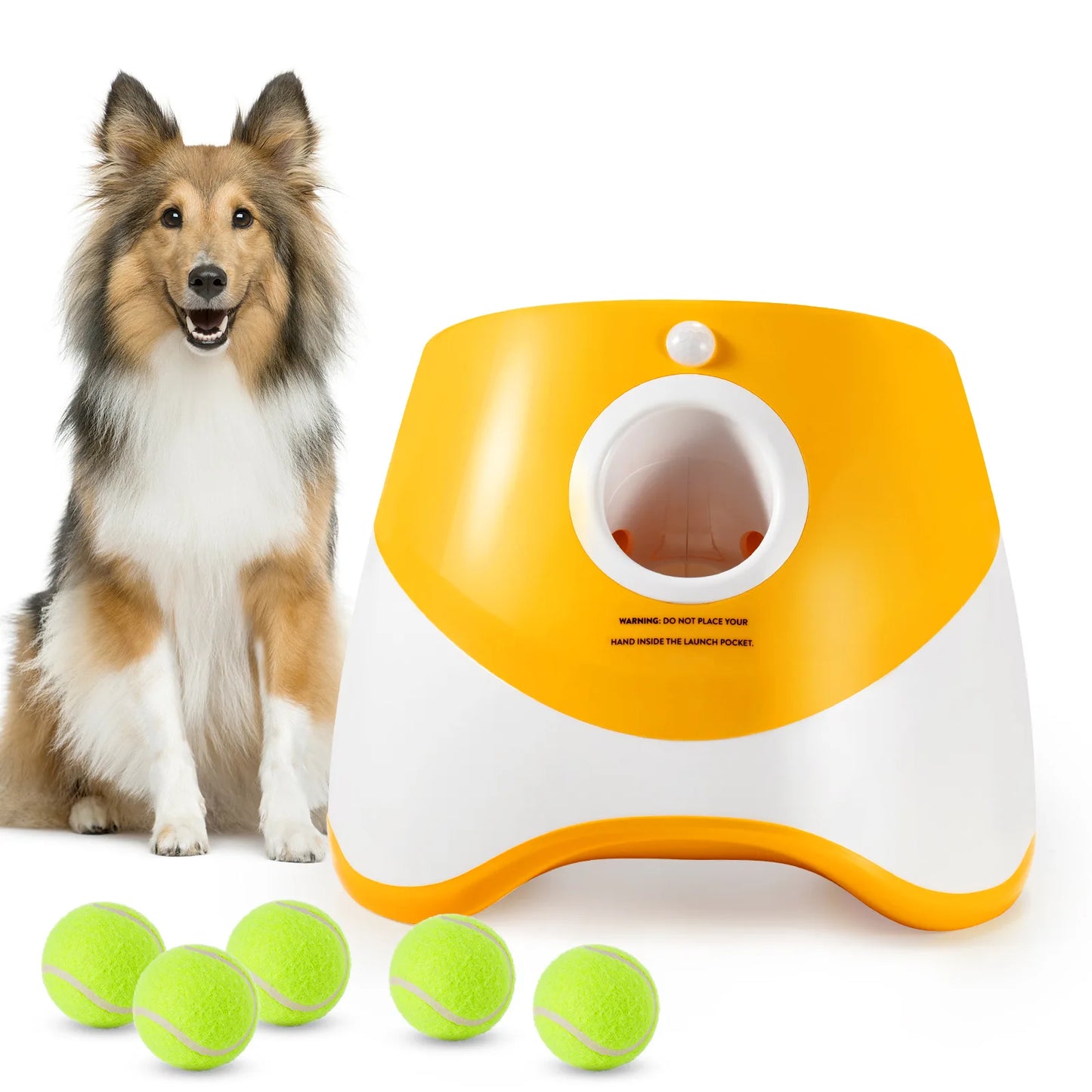 Ball Launcher