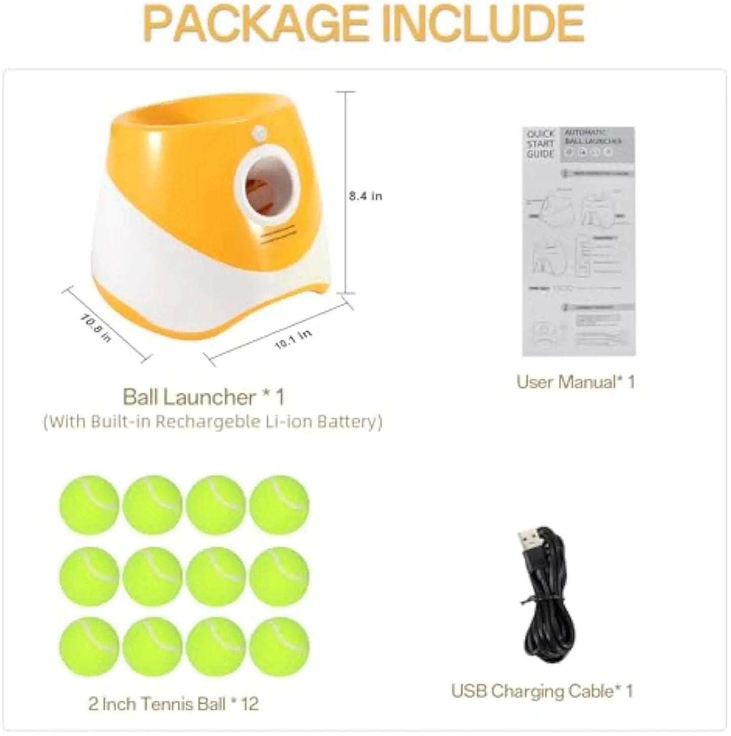 Ball Launcher