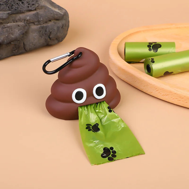 Pet Dog Poop Bag