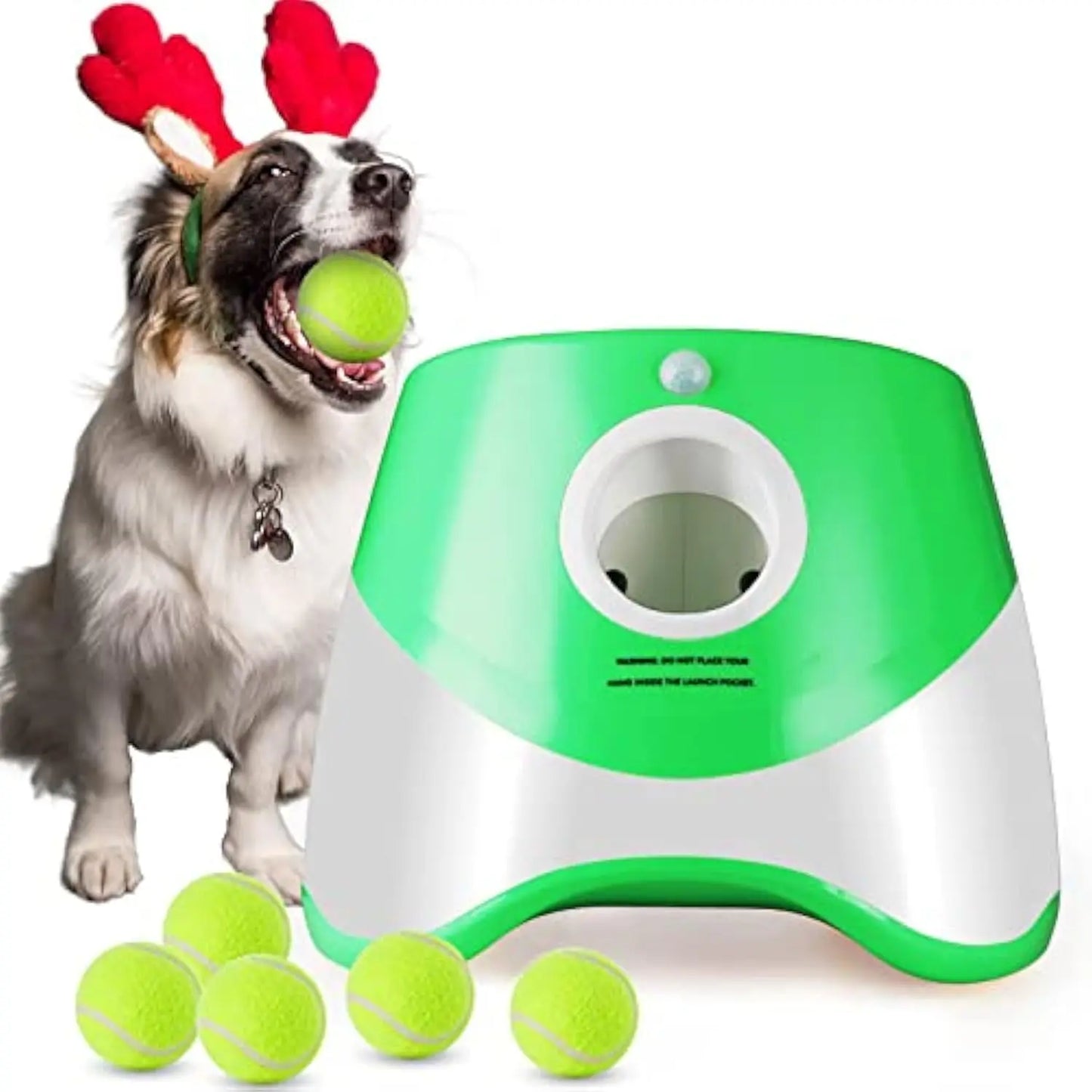 Ball Launcher