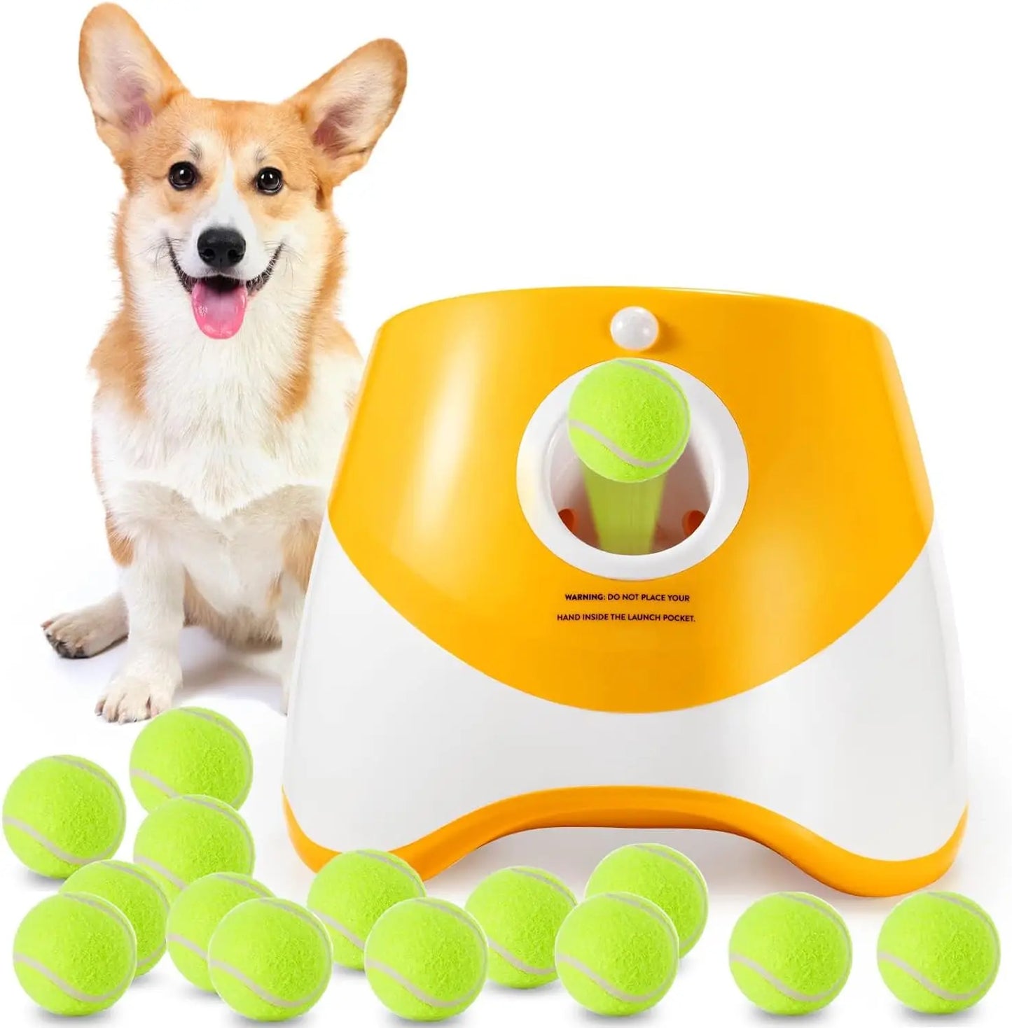 Ball Launcher