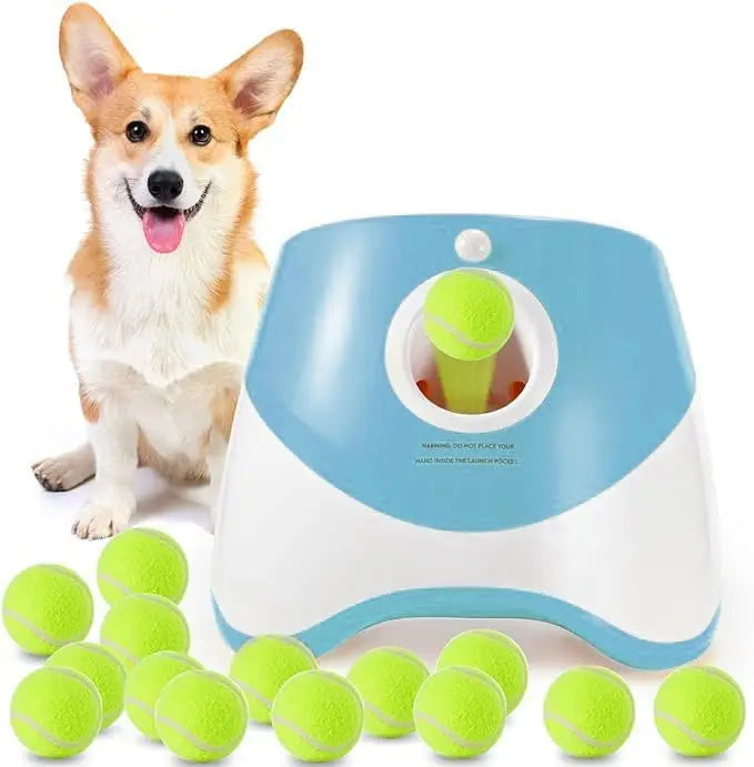 Ball Launcher