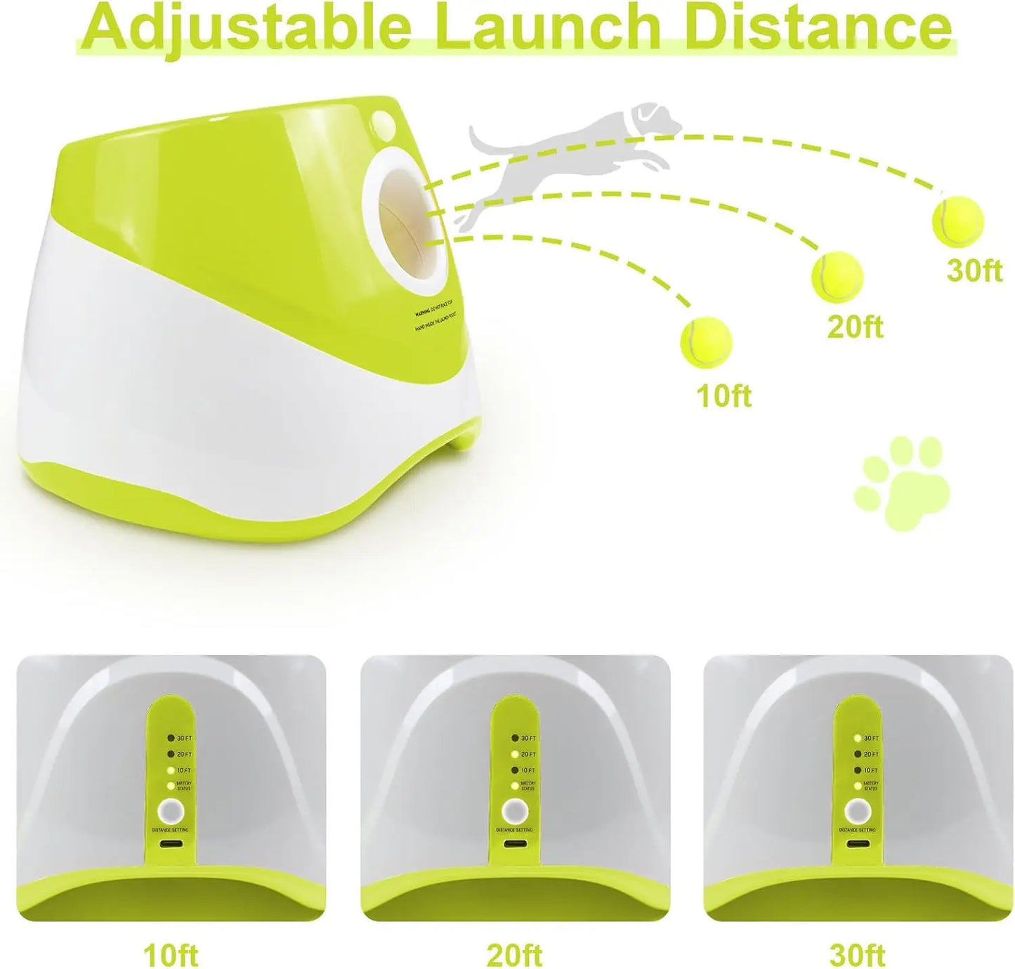 Ball Launcher